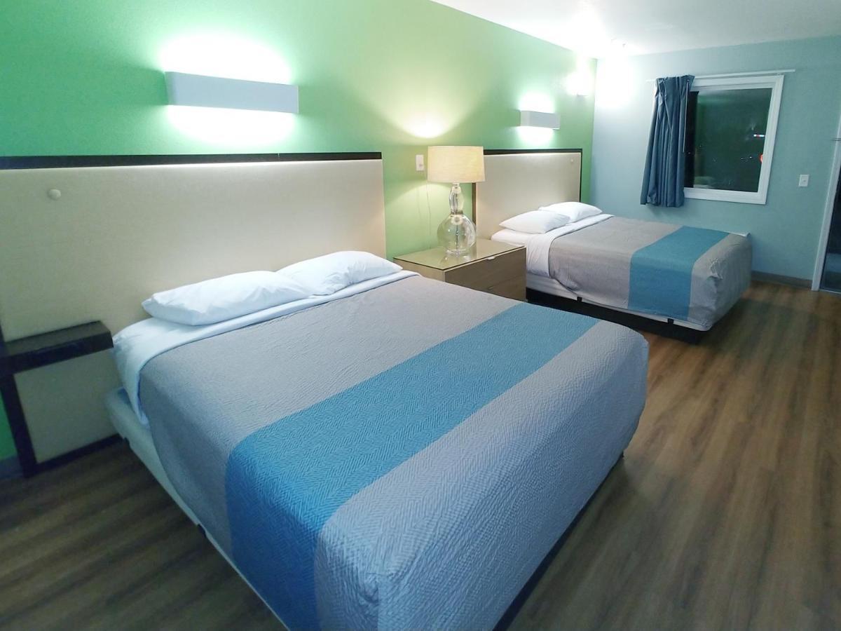 Country Yard Inn And Suites Sikeston Eksteriør bilde