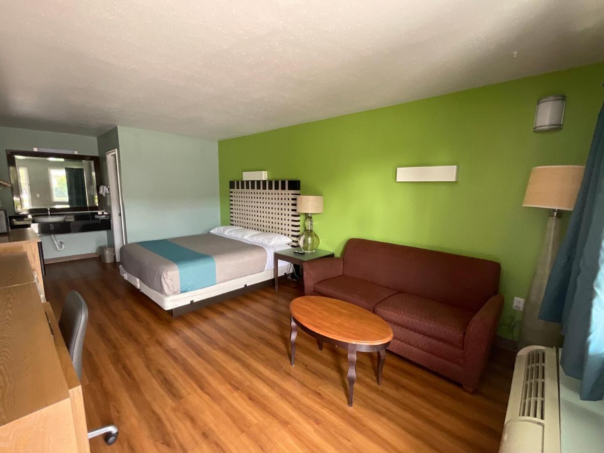 Country Yard Inn And Suites Sikeston Eksteriør bilde