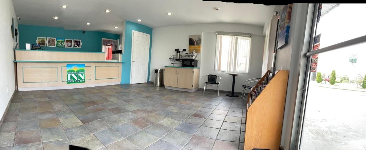Country Yard Inn And Suites Sikeston Eksteriør bilde